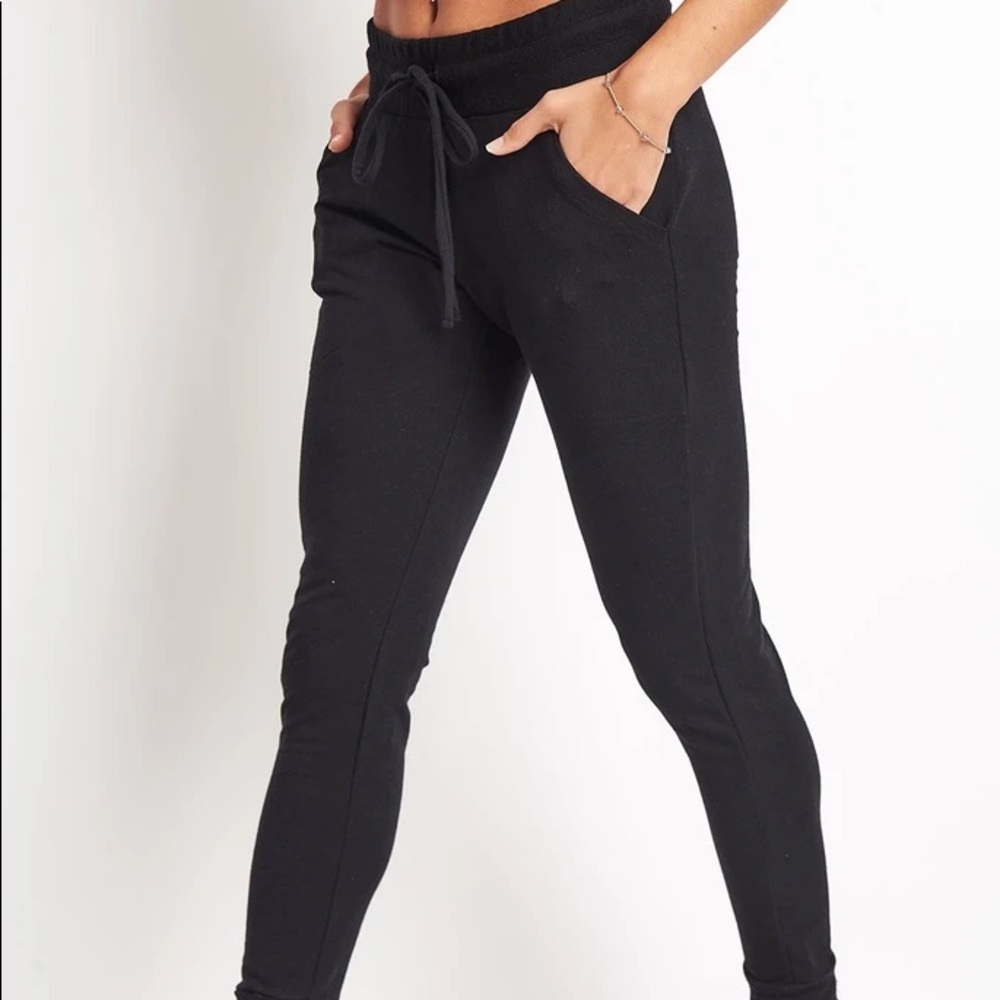 Free People Sunny Skinny Sweatpants